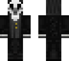 obligatory tuxedo skin
