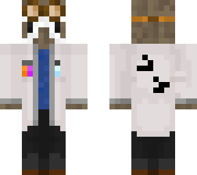 ocy the scientist