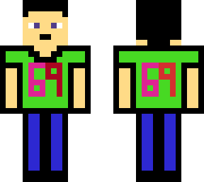 official findudemc skin