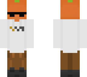 orange