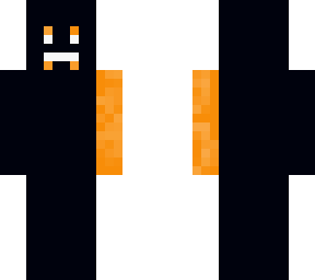 orange animal