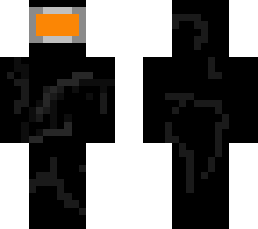 orange goggles