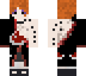 pain but he has black dot