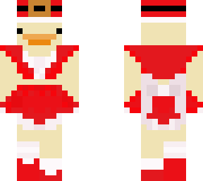 pato navidad c: