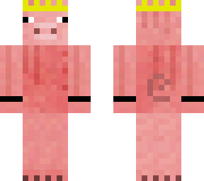 pig king