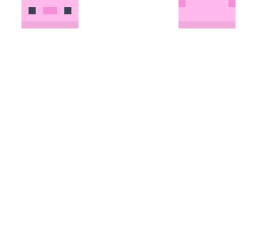 pink azlotl hat :}