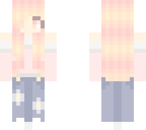 pink girl