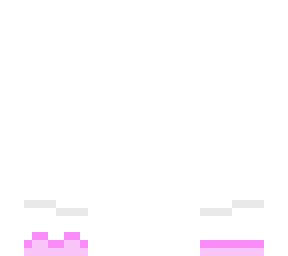 pink shoes