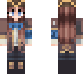 pirate girl
