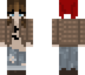plaid christmas b)