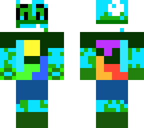 planeta creeper :i