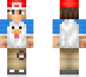 pokemon trainer evan
