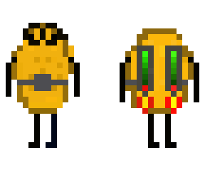 potato from the future