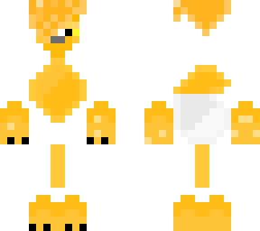 progamer333 skin remake