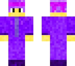 purple boy