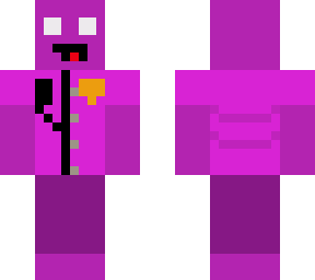 purple guy