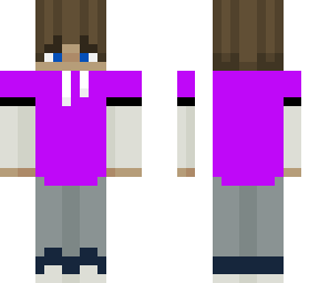 purple guy