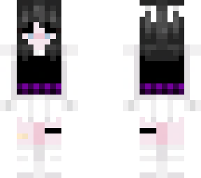 purple snow alicia