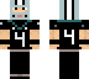 raiders player