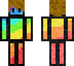 rainbow chemy