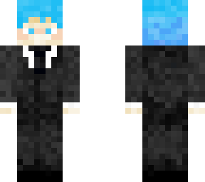 random guy in suit