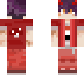 red boy