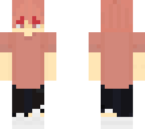 red mc skin w no jacket