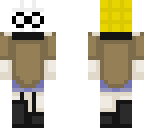 rubik's head :d