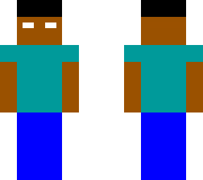 scuffed herobrine