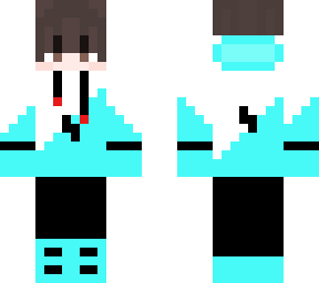 second cool boy