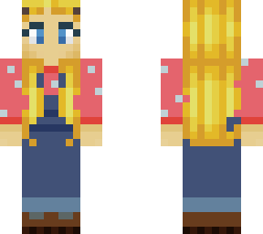 skin collab (for a friend)