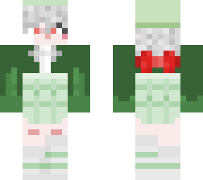 skin da isa (bebeca)
