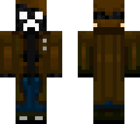 skin de rony