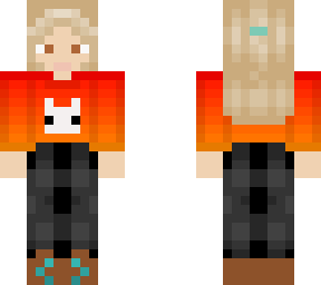 skin for a friend