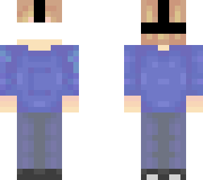 skin to a frend no lore agin he lost de old skin