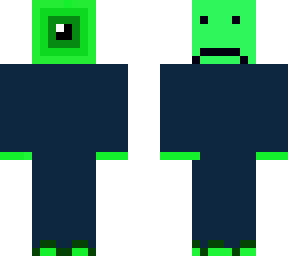 slime dude
