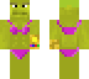 smegsy shrek
