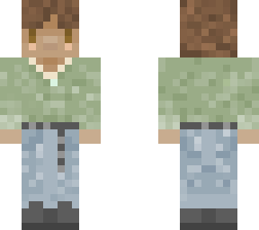 soft boy green