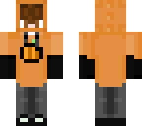 soft pumpkin boy