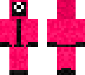 squid game jumpsuit (circle)