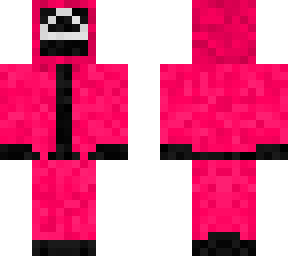 squid game jumpsuit (triangle)