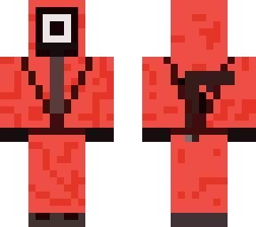 squid game pink soldier