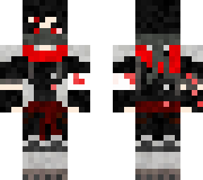 sroke the killer masked of blood and the 5th demon of blood