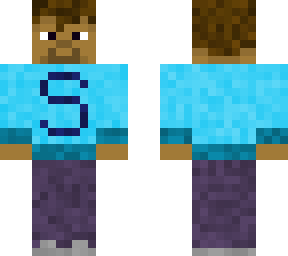 steve my way