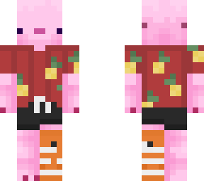 summer axolotl