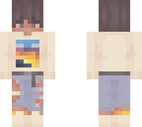 sunset boy