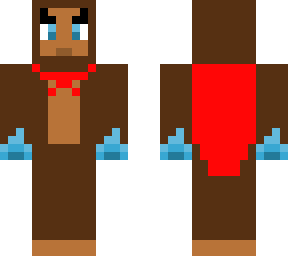 super monkey!