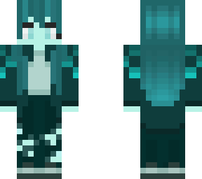 teal vibes