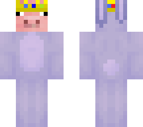technoblade - bunny onesie