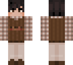 teddy bear brute // 4px